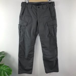 5.11 Tactical Women's STRYKE Gray Cargo Pant Size US 8